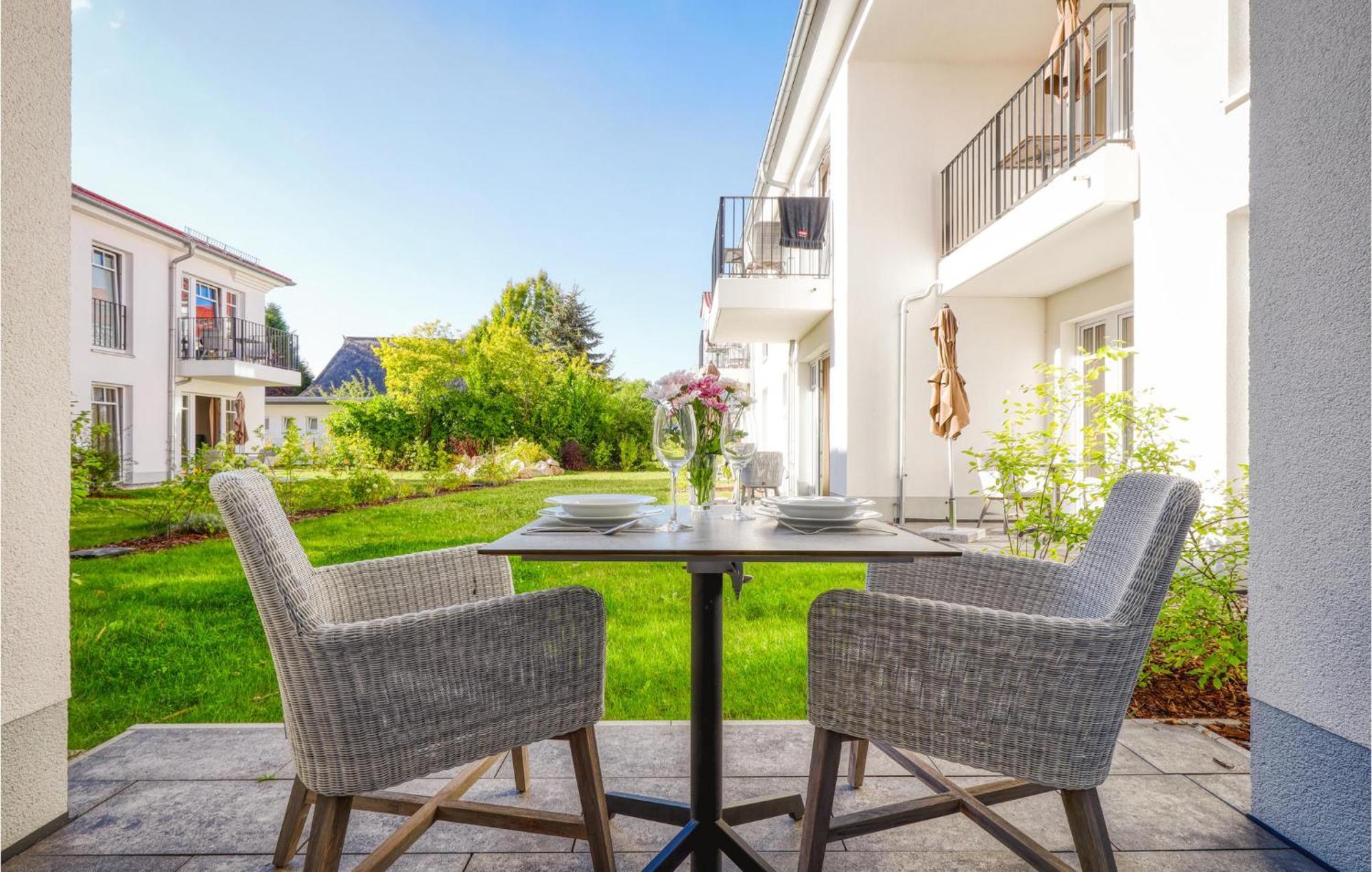 Baltischer Hof Apartment 14 Boltenhagen  Exterior foto